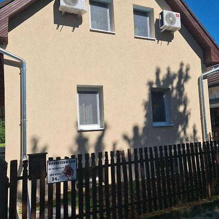 Vaddinszo Lak Villa Kiskunmajsa Ngoại thất bức ảnh