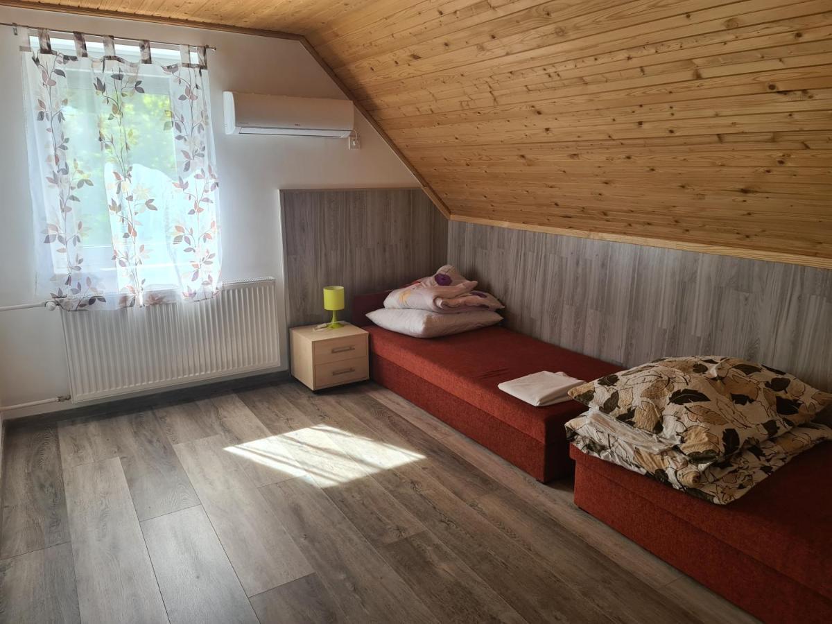 Vaddinszo Lak Villa Kiskunmajsa Ngoại thất bức ảnh