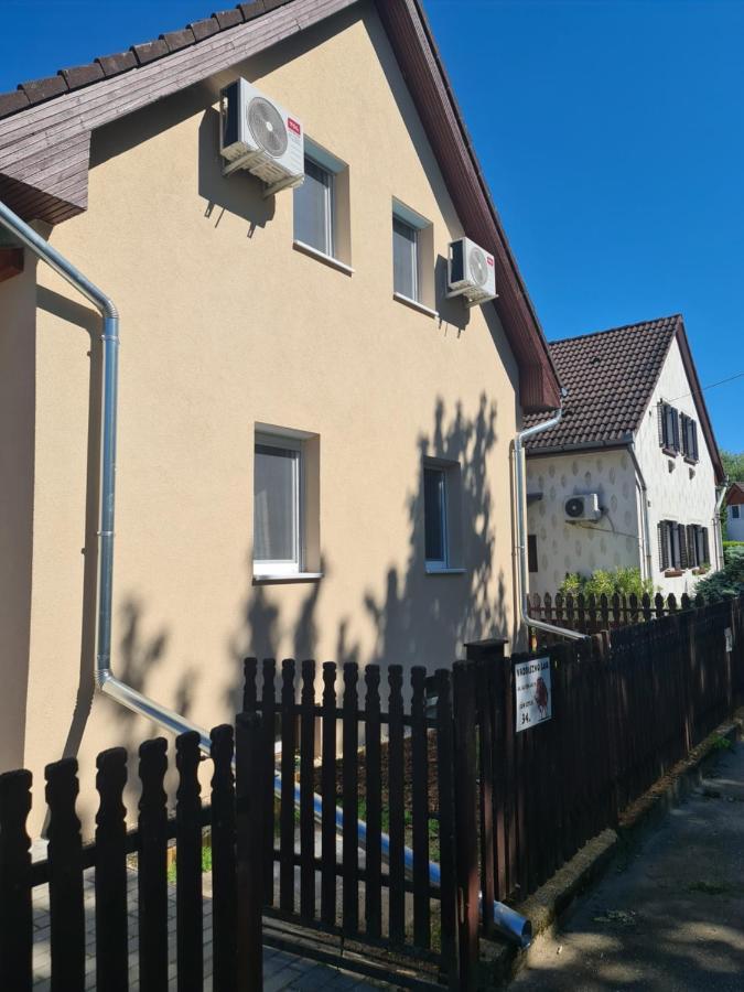 Vaddinszo Lak Villa Kiskunmajsa Ngoại thất bức ảnh