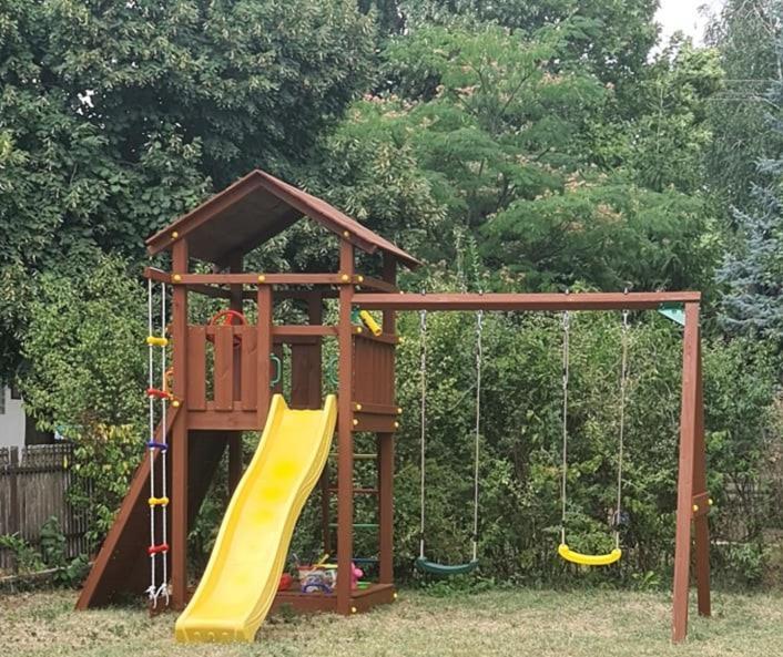 Vaddinszo Lak Villa Kiskunmajsa Ngoại thất bức ảnh